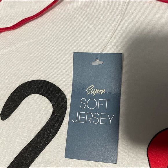 𝅺nwt Kismet “Santa Claws” long sleeve size small (fits more Medium IMO) - Picture 3 of 5